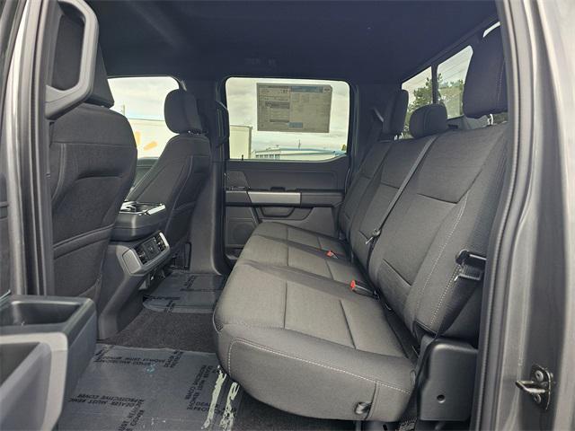 new 2025 Ford F-150 car, priced at $59,540
