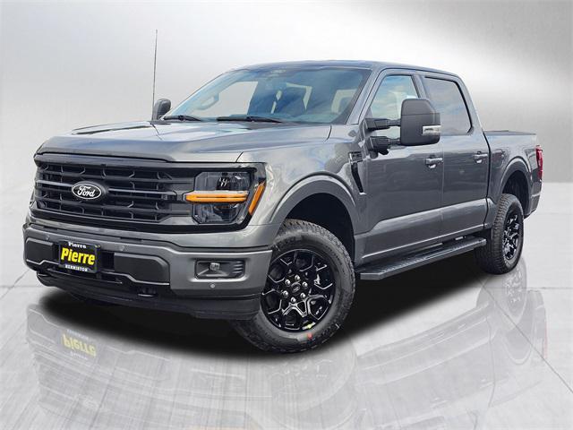 new 2025 Ford F-150 car, priced at $59,540