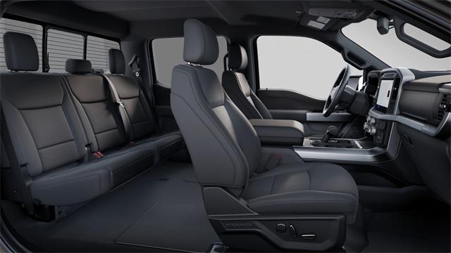 new 2025 Ford F-150 car, priced at $63,255