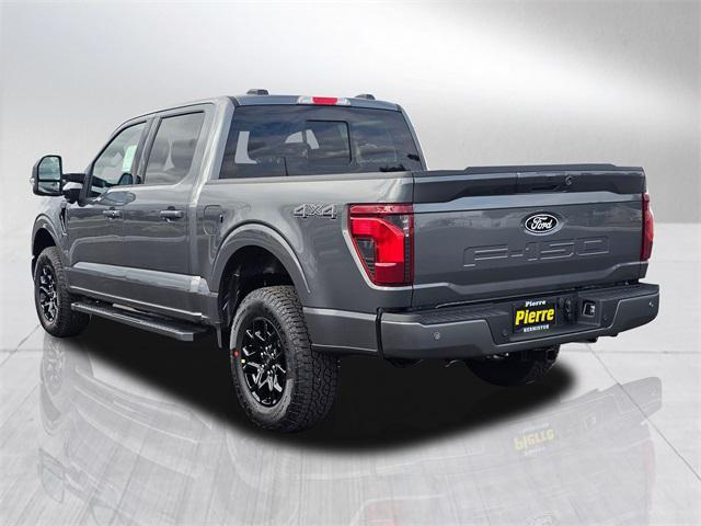 new 2025 Ford F-150 car, priced at $59,540