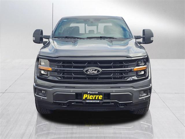 new 2025 Ford F-150 car, priced at $59,540