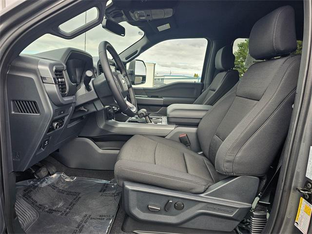 new 2025 Ford F-150 car, priced at $59,540