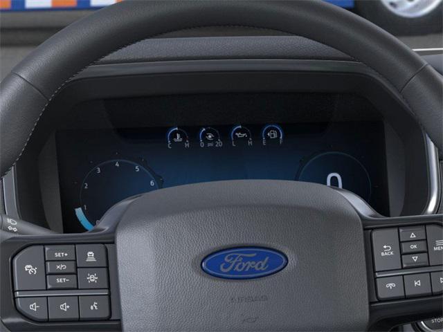 new 2025 Ford F-150 car, priced at $78,495