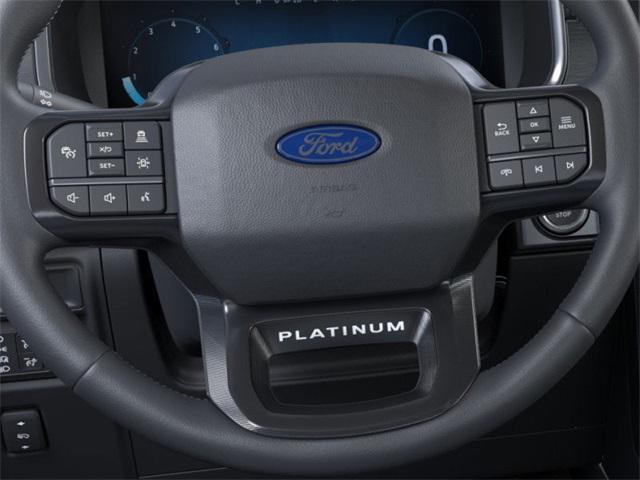 new 2025 Ford F-150 car, priced at $78,495