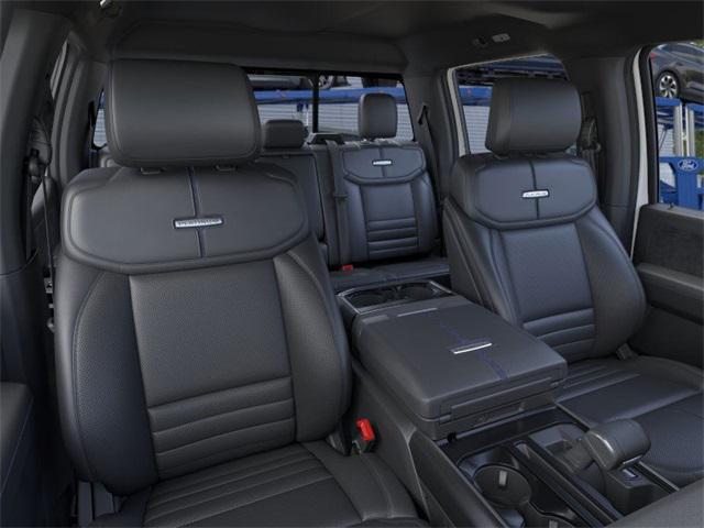 new 2025 Ford F-150 car, priced at $78,495