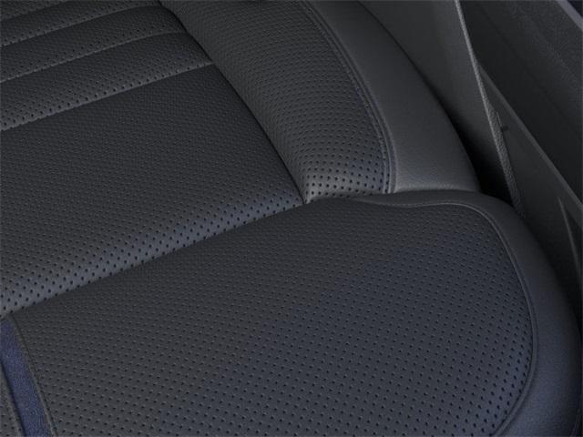 new 2025 Ford F-150 car, priced at $78,495