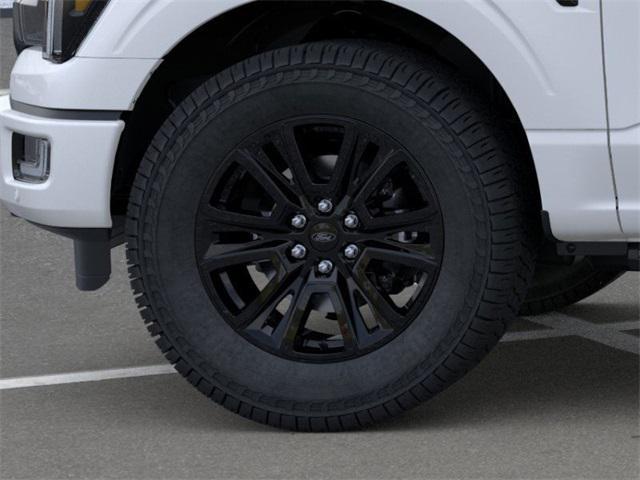 new 2025 Ford F-150 car, priced at $78,495