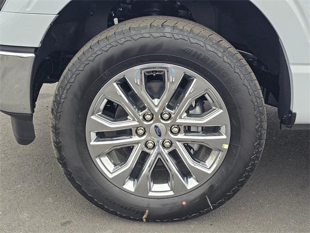 new 2025 Ford F-150 car, priced at $73,380