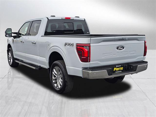 new 2025 Ford F-150 car, priced at $73,380