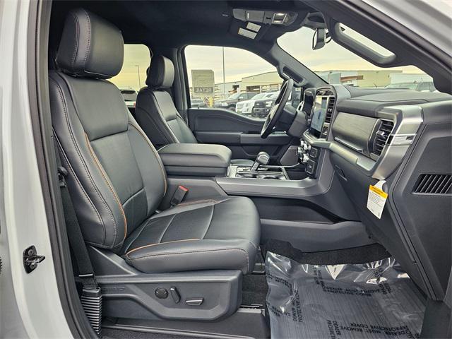 new 2025 Ford F-150 car, priced at $73,380
