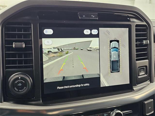 new 2025 Ford F-150 car, priced at $73,380