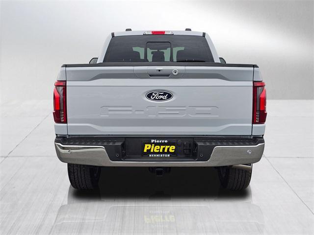 new 2025 Ford F-150 car, priced at $73,380