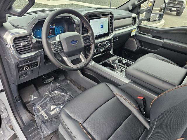 new 2025 Ford F-150 car, priced at $73,380