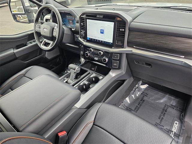 new 2025 Ford F-150 car, priced at $73,380