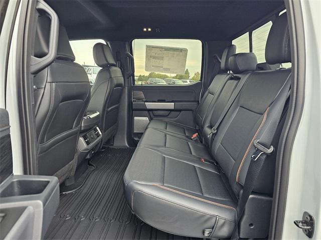 new 2025 Ford F-150 car, priced at $73,380