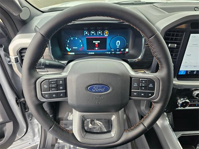new 2025 Ford F-150 car, priced at $73,380
