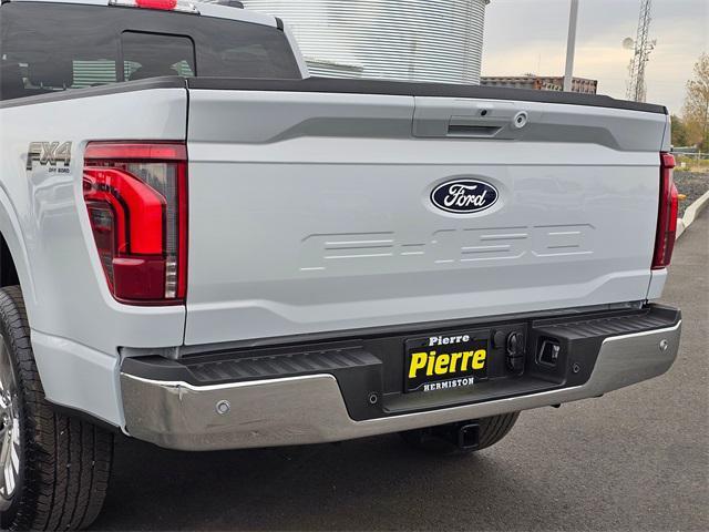 new 2025 Ford F-150 car, priced at $73,380