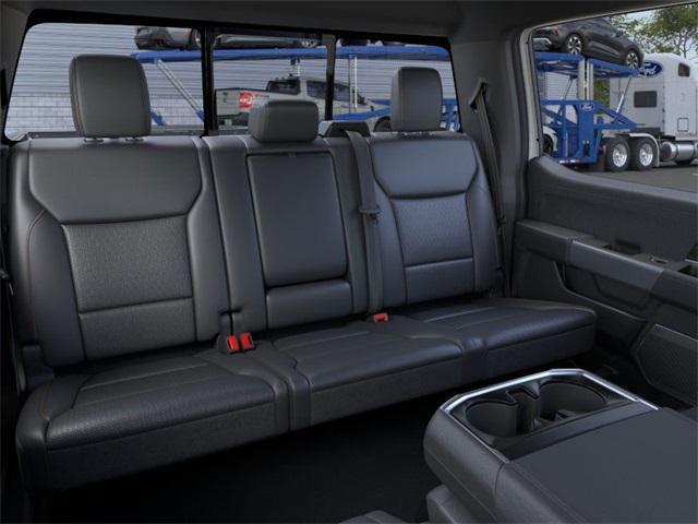 new 2025 Ford F-150 car, priced at $73,380