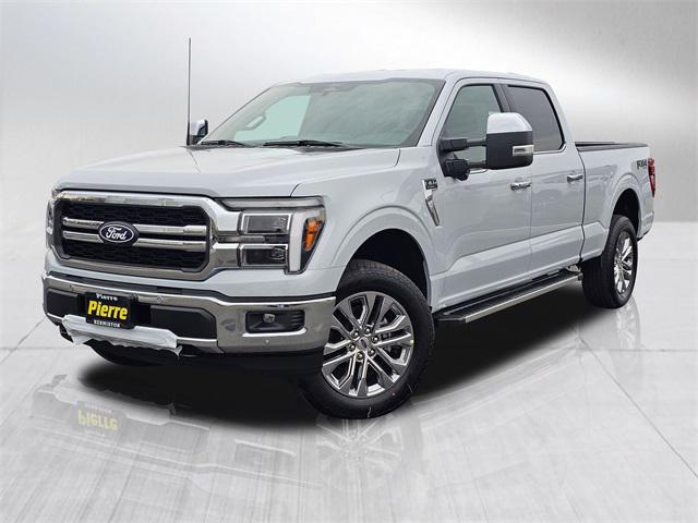 new 2025 Ford F-150 car, priced at $73,380