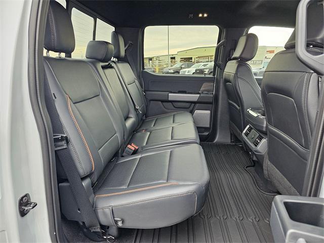 new 2025 Ford F-150 car, priced at $73,380