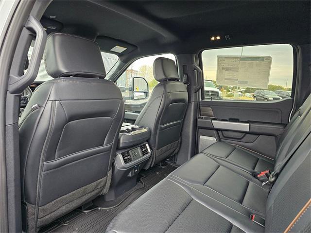 new 2025 Ford F-150 car, priced at $73,380