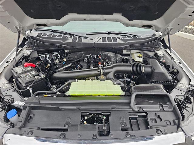 new 2025 Ford F-150 car, priced at $73,380