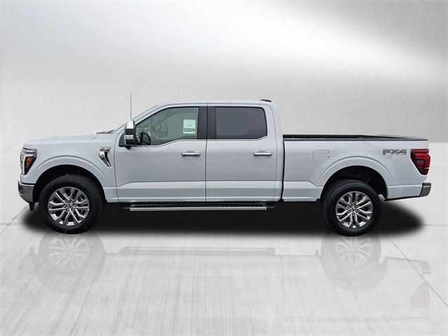 new 2025 Ford F-150 car, priced at $73,380