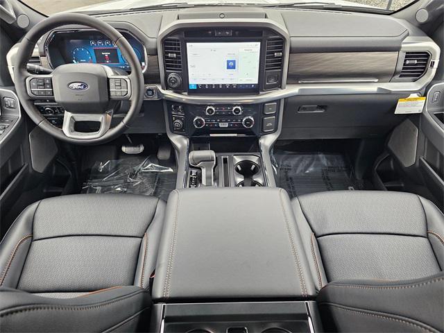 new 2025 Ford F-150 car, priced at $73,380