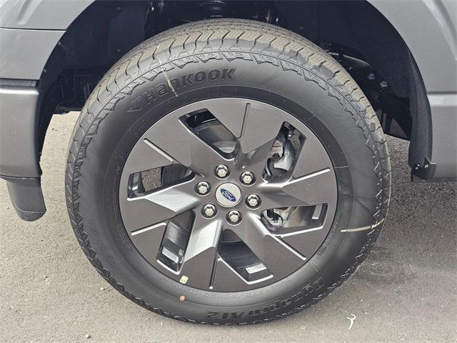 new 2025 Ford F-150 car, priced at $49,373