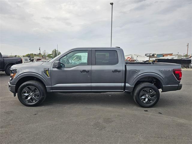 new 2025 Ford F-150 car, priced at $49,373