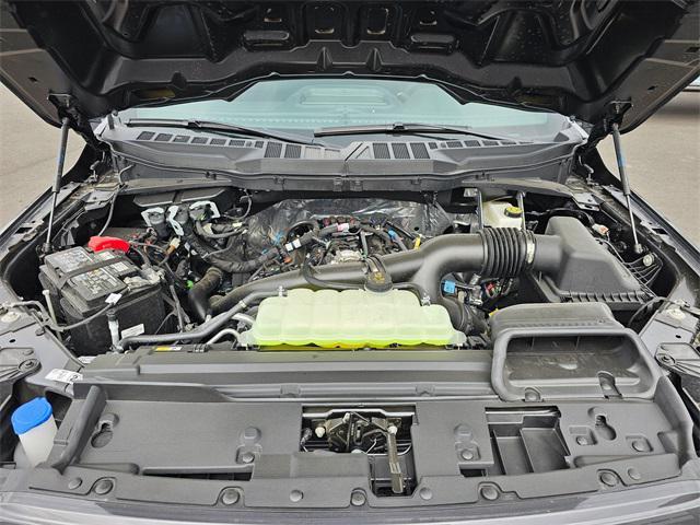 new 2025 Ford F-150 car, priced at $49,373