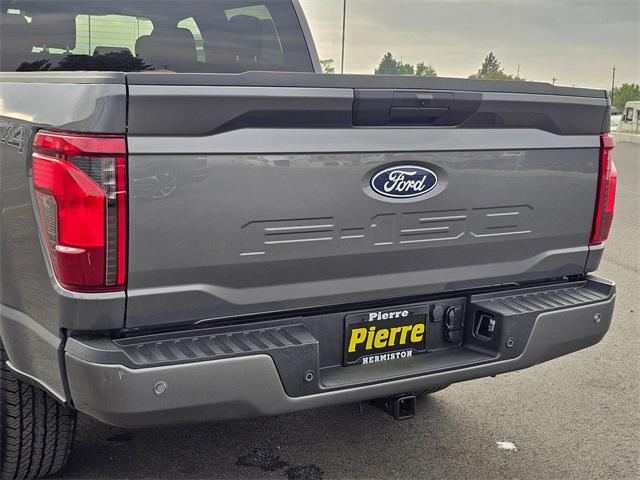 new 2025 Ford F-150 car, priced at $49,373