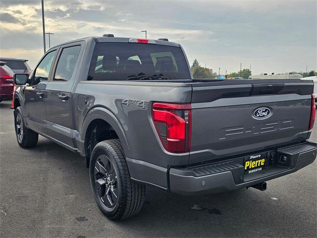 new 2025 Ford F-150 car, priced at $49,373