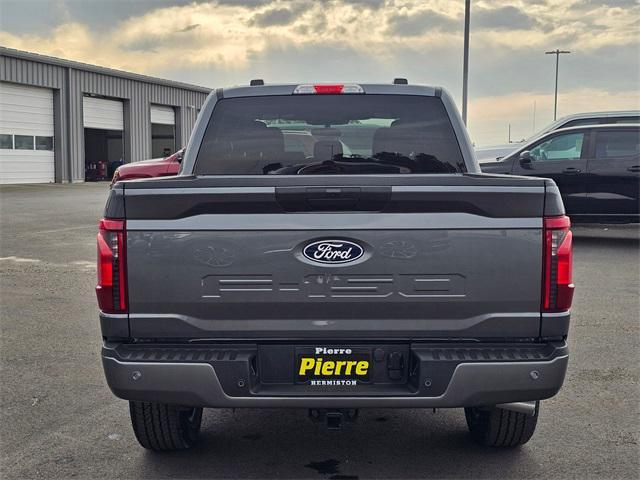 new 2025 Ford F-150 car, priced at $49,373