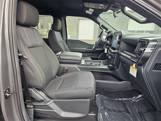 new 2025 Ford F-150 car, priced at $49,373