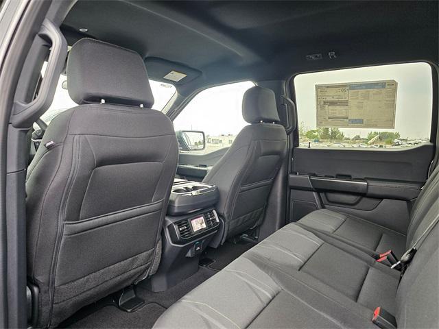 new 2025 Ford F-150 car, priced at $49,373