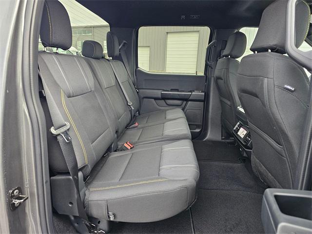 new 2025 Ford F-150 car, priced at $49,373