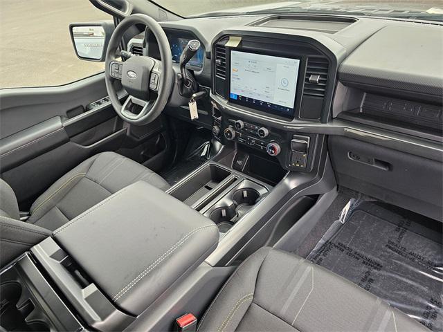 new 2025 Ford F-150 car, priced at $49,373