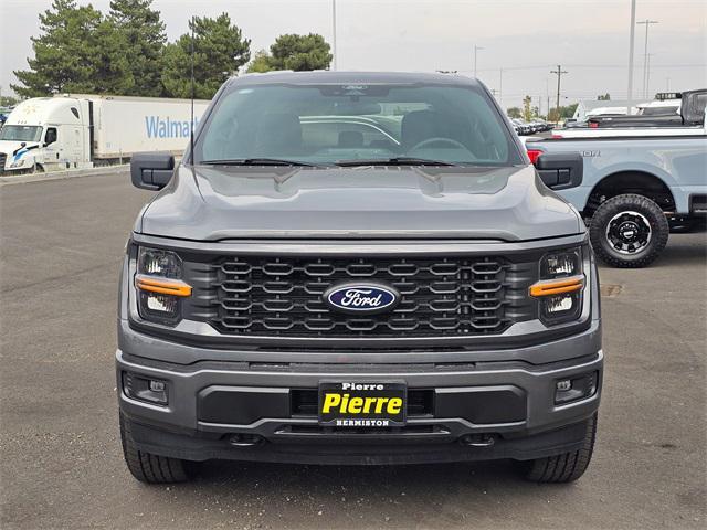 new 2025 Ford F-150 car, priced at $49,373