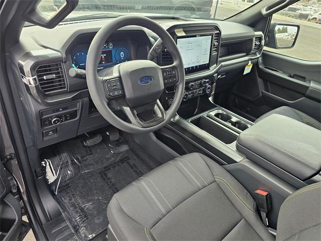 new 2025 Ford F-150 car, priced at $49,373