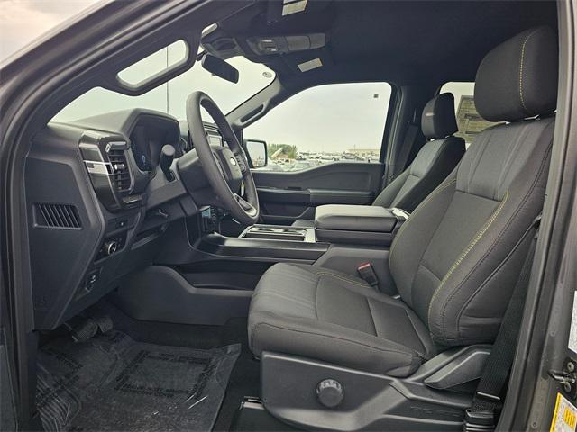 new 2025 Ford F-150 car, priced at $49,373