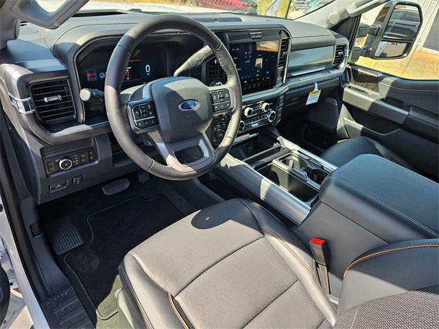 new 2025 Ford F-350 car, priced at $85,299
