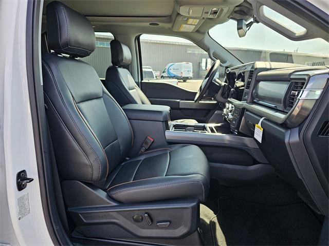 new 2025 Ford F-350 car, priced at $85,299