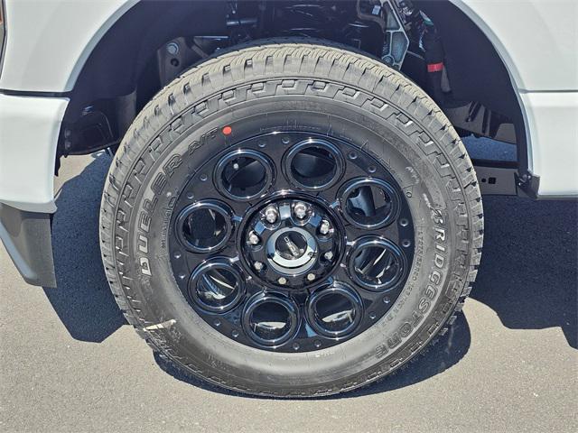 new 2025 Ford F-350 car, priced at $85,299