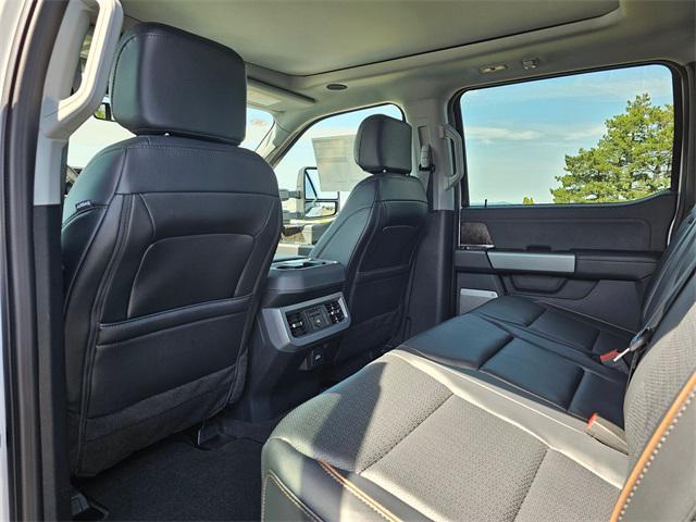 new 2025 Ford F-350 car, priced at $85,299