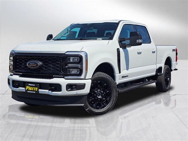 new 2025 Ford F-350 car, priced at $85,299