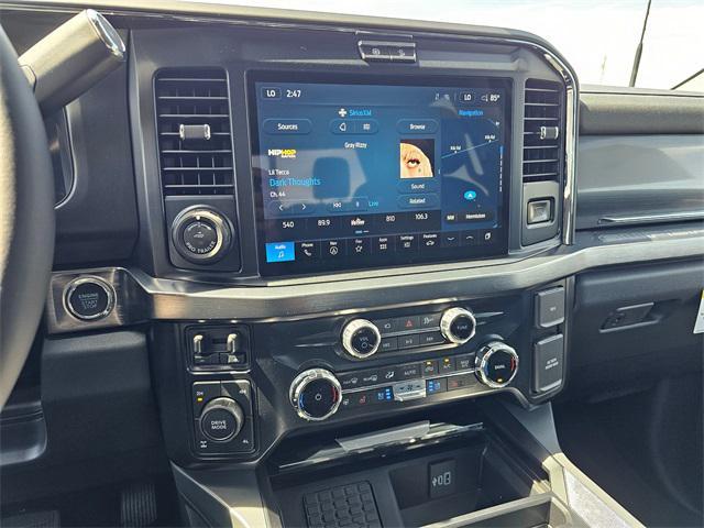 new 2025 Ford F-350 car, priced at $85,299