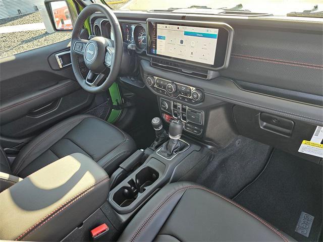 new 2025 Jeep Wrangler car, priced at $68,305