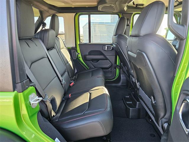 new 2025 Jeep Wrangler car, priced at $68,305