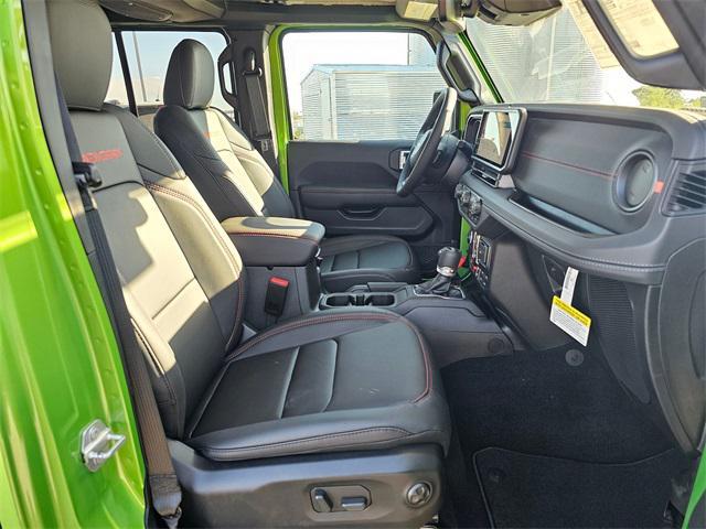 new 2025 Jeep Wrangler car, priced at $68,305